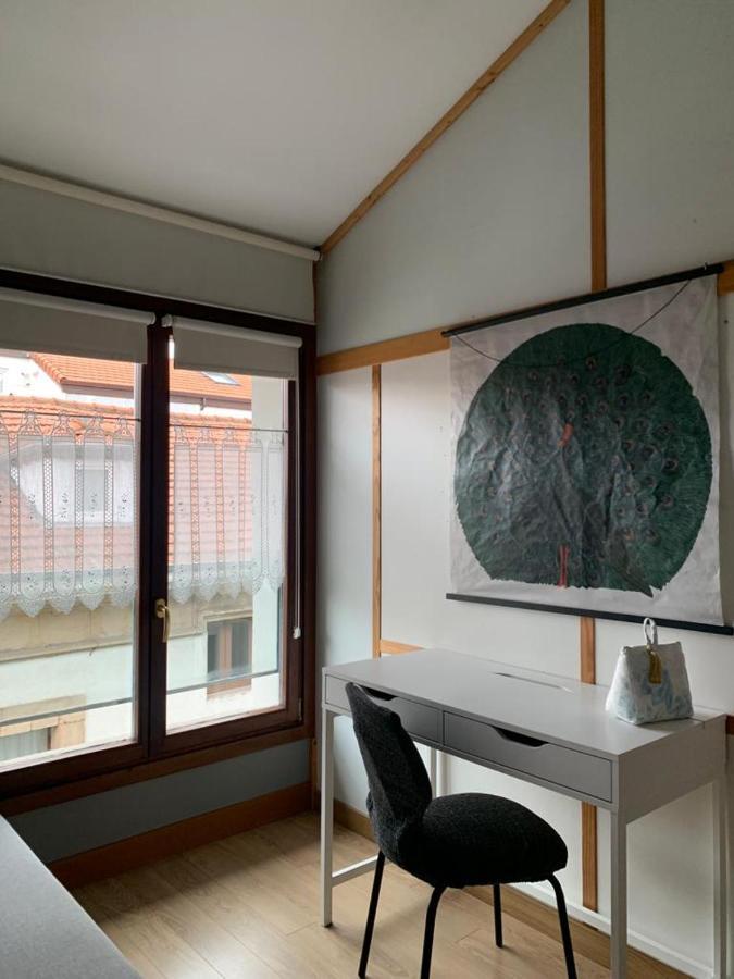 Old Town Cathedral Bilbao Apartment Ngoại thất bức ảnh